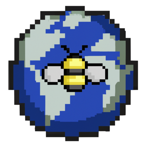 BeeTripin Logo